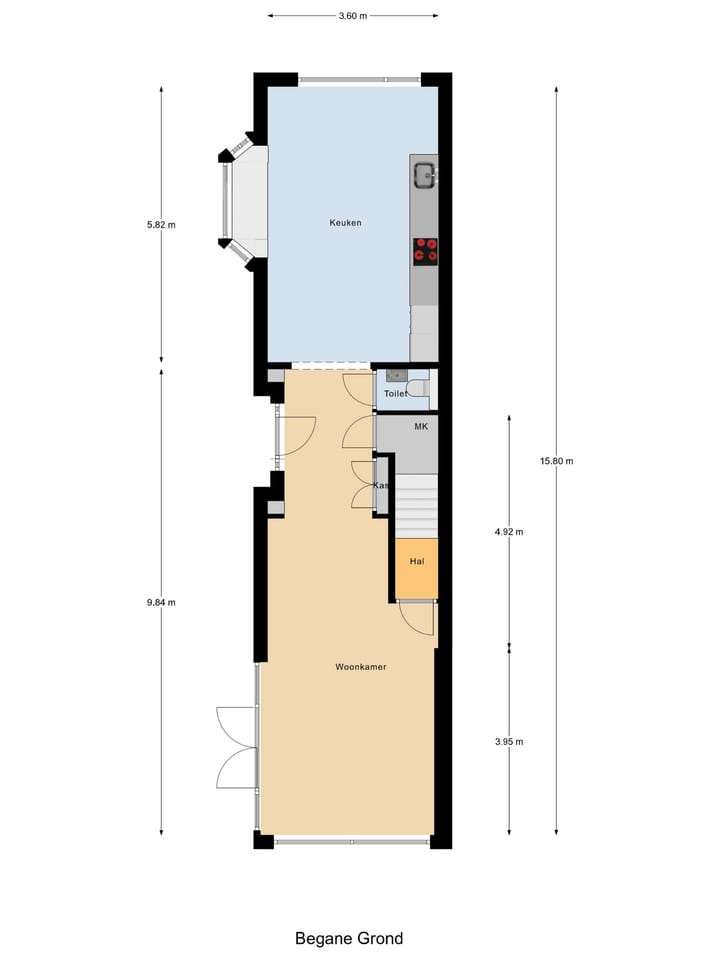 Foto 59 van Koningshof 5-A