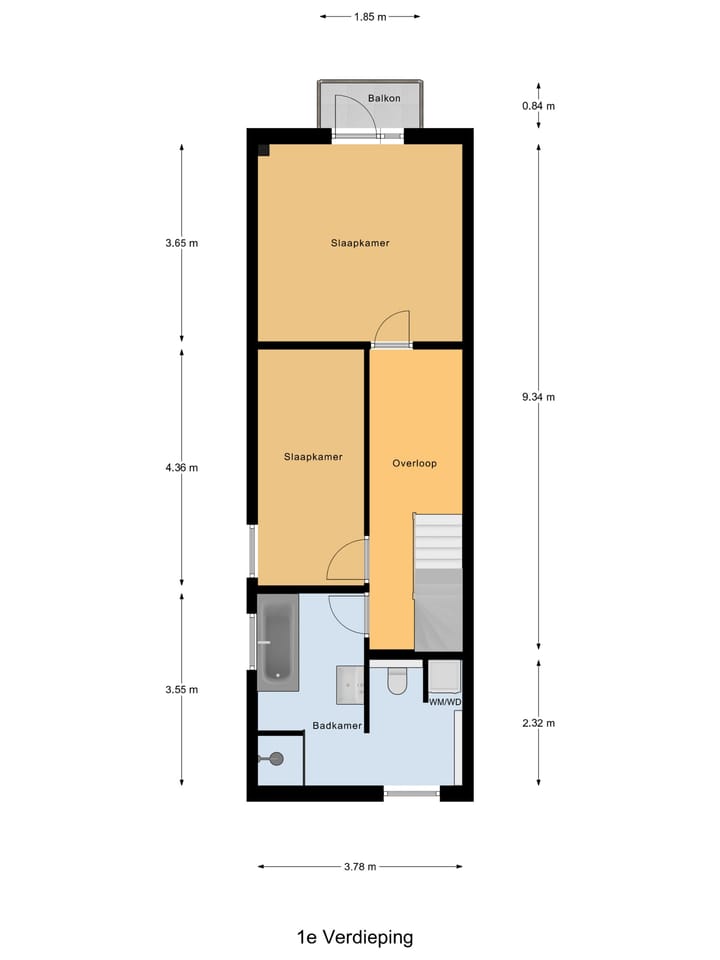 Foto 60 van Koningshof 5-A