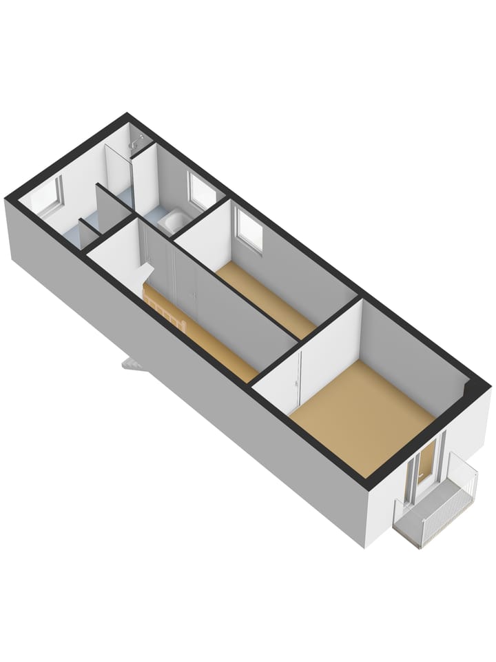 Foto 65 van Koningshof 5-A