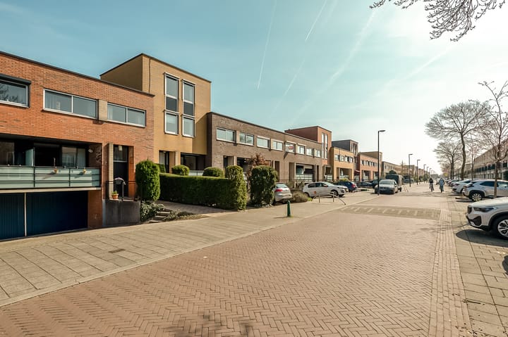 Foto 5 van Lange Dreef 160