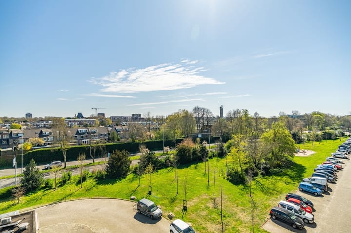 Foto 2 van Burgemeester Keijzerlaan 11