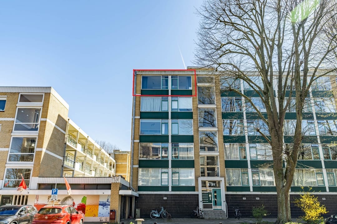 Photo 1 of Burgemeester Keijzerlaan 11