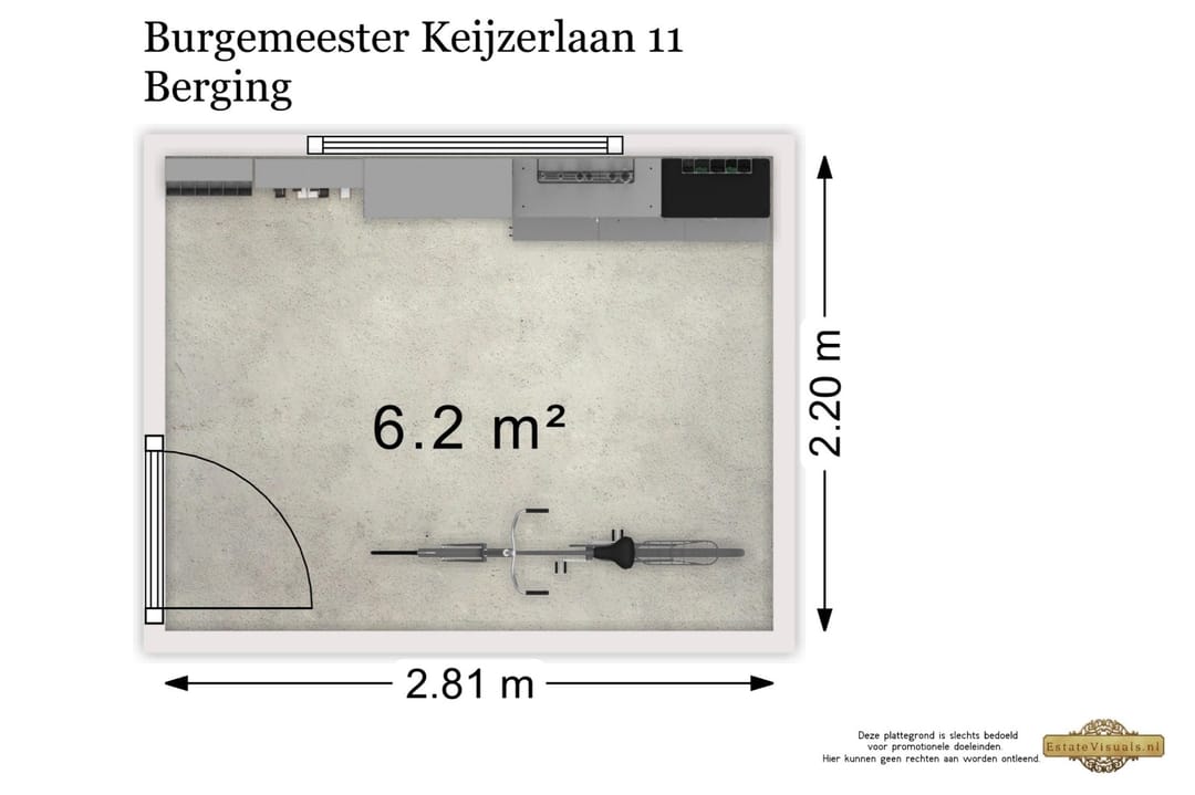Photo 38 of Burgemeester Keijzerlaan 11