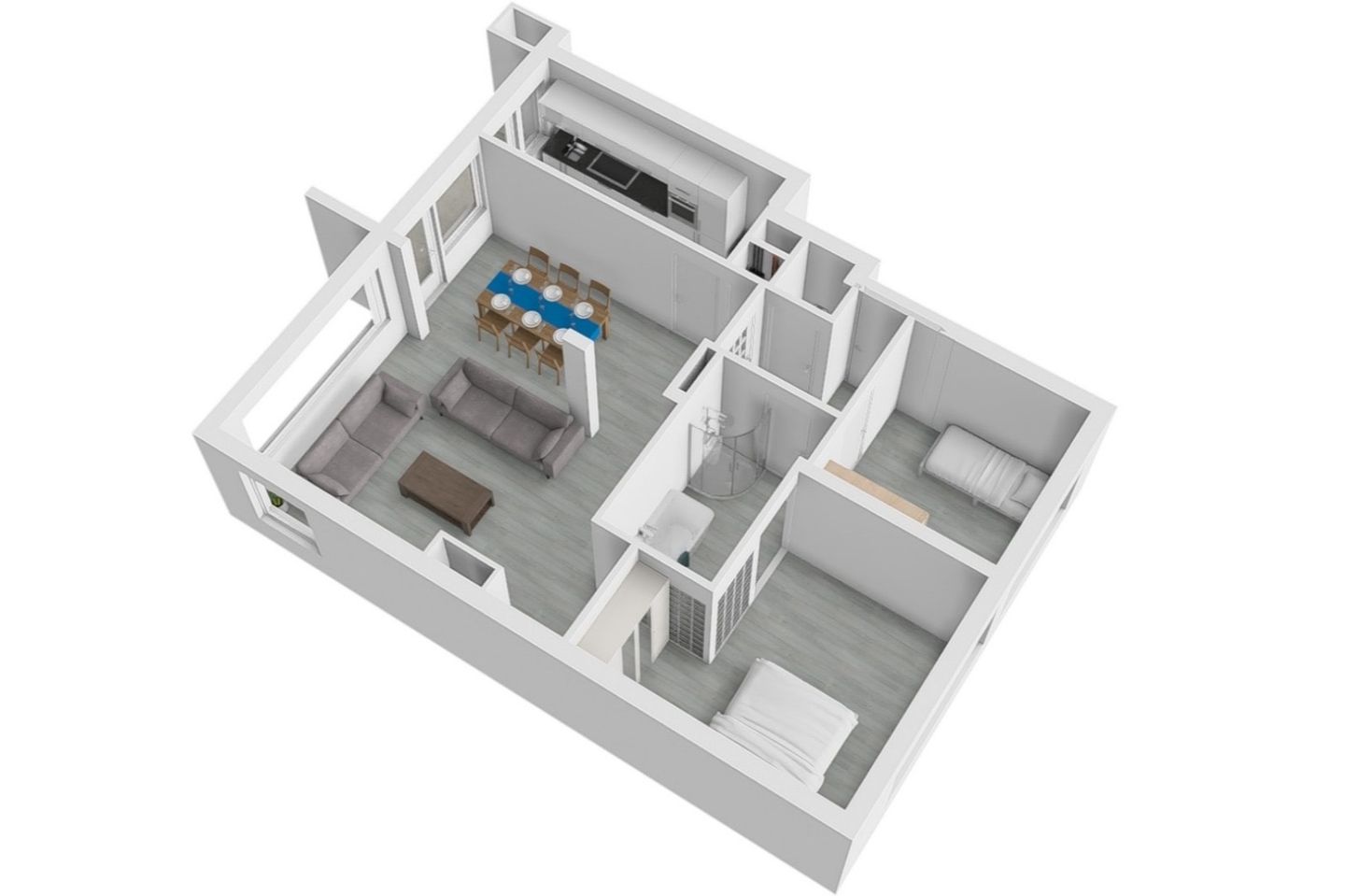 Photo 34 of Burgemeester Keijzerlaan 11