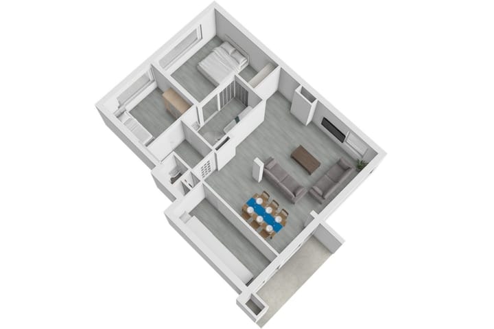 Foto 35 van Burgemeester Keijzerlaan 11