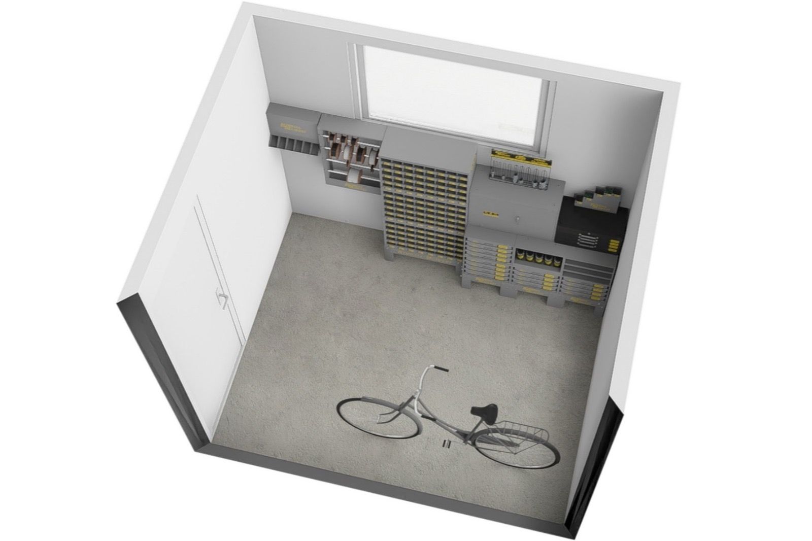 Photo 36 of Burgemeester Keijzerlaan 11