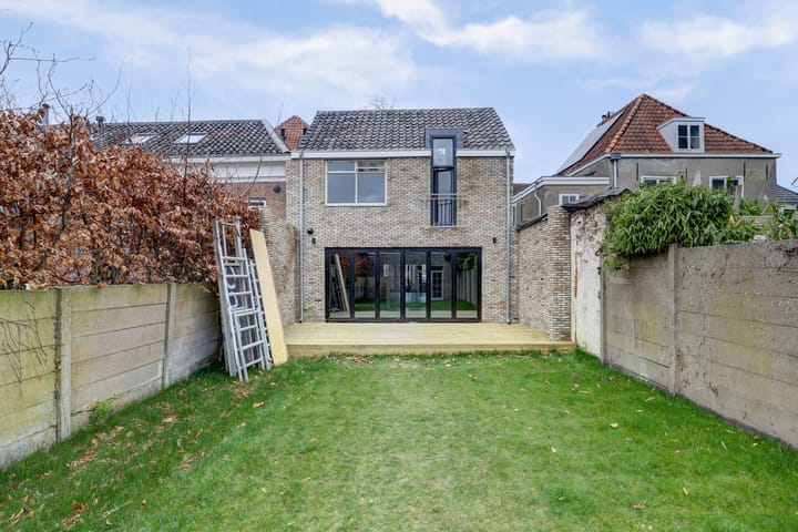 Foto 2 van Nieuwe Bogerdstraat 27