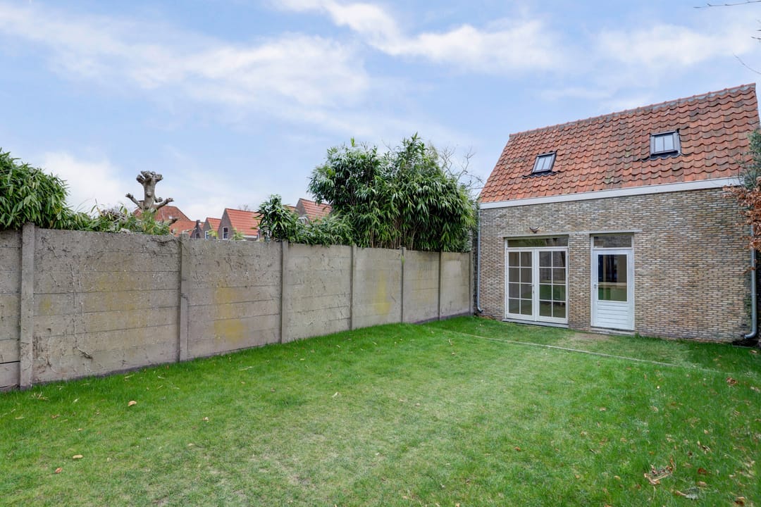 Foto 38 van Nieuwe Bogerdstraat 27