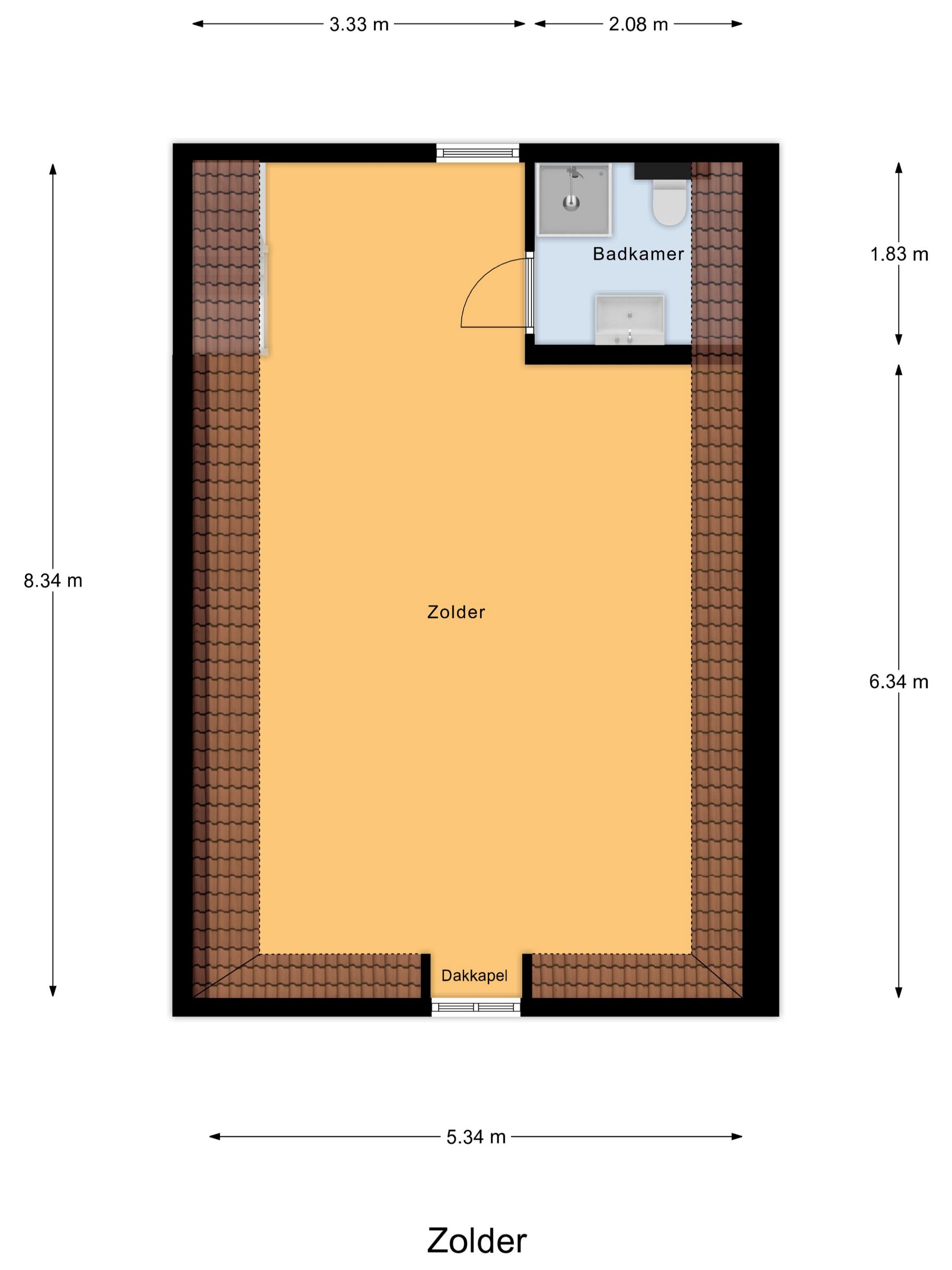 Foto 57 van Nieuwe Bogerdstraat 27