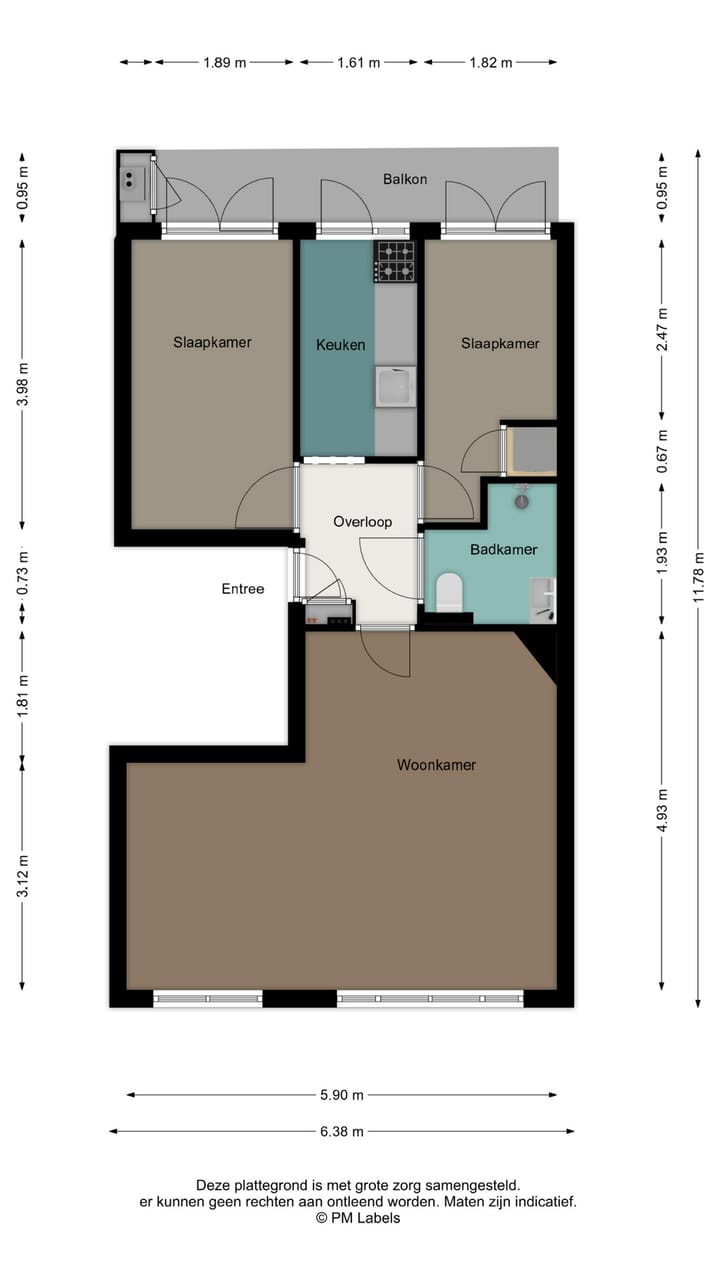 Foto 24 van Bos en Lommerweg 115-2
