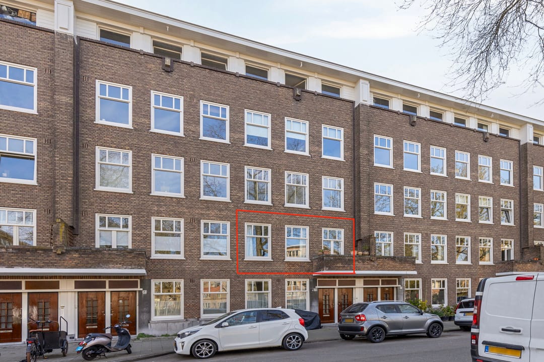 Foto 1 van Kijkduinstraat 51-1