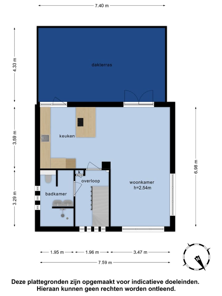 Foto 59 van Monnickendammerrijweg 10