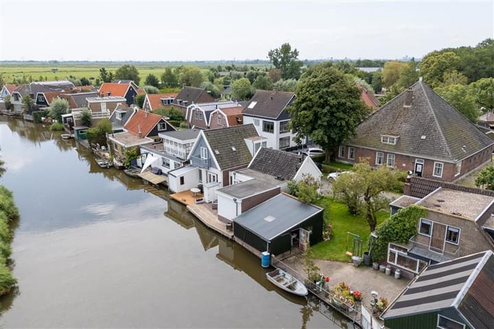 Foto 6 van Monnickendammerrijweg 10