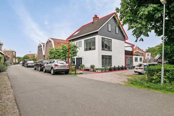 Foto 7 van Monnickendammerrijweg 10