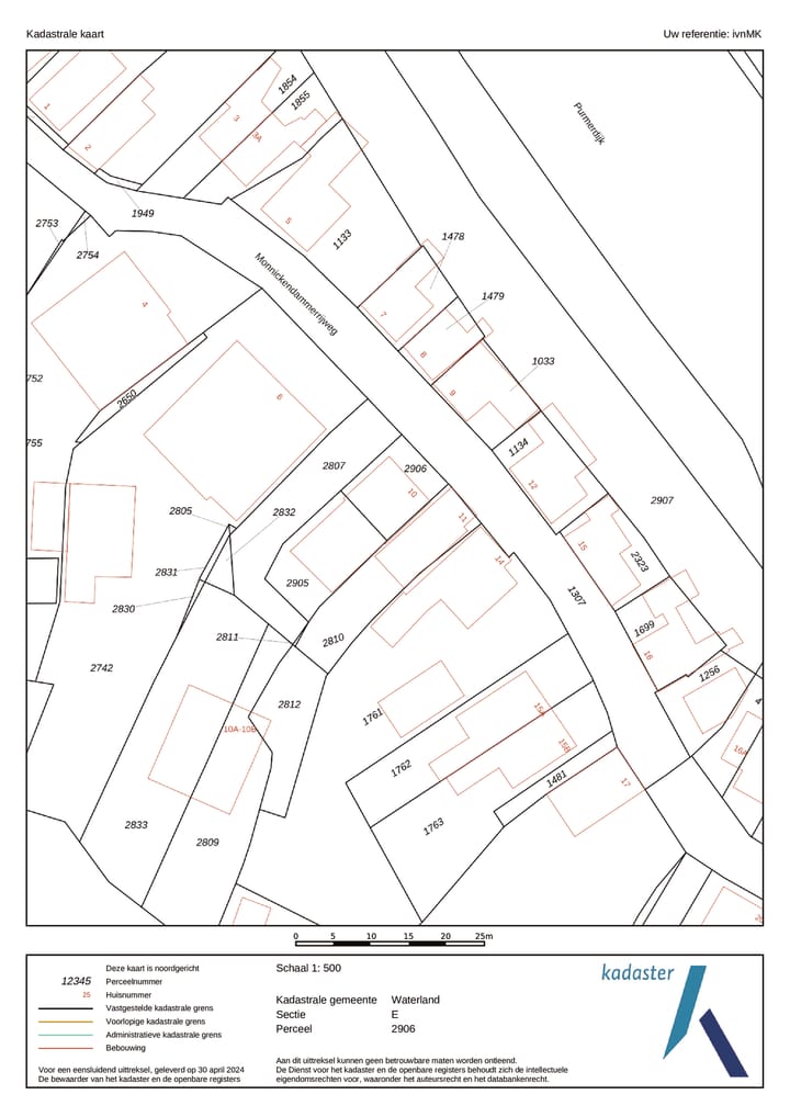Foto 62 van Monnickendammerrijweg 10