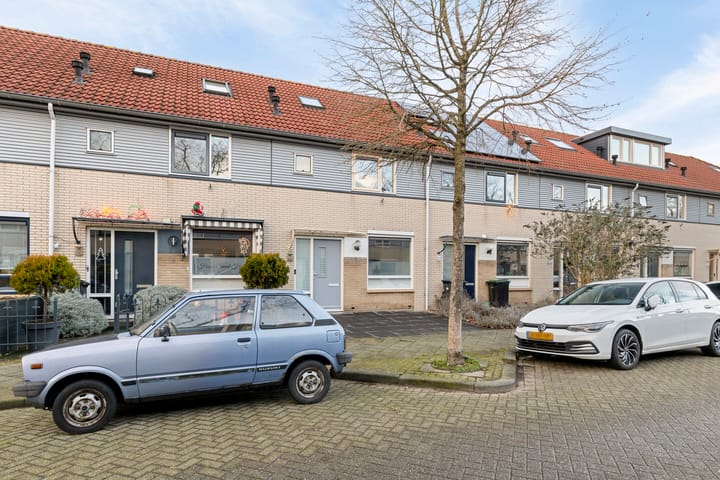 Photo 24 of Sambastraat 66