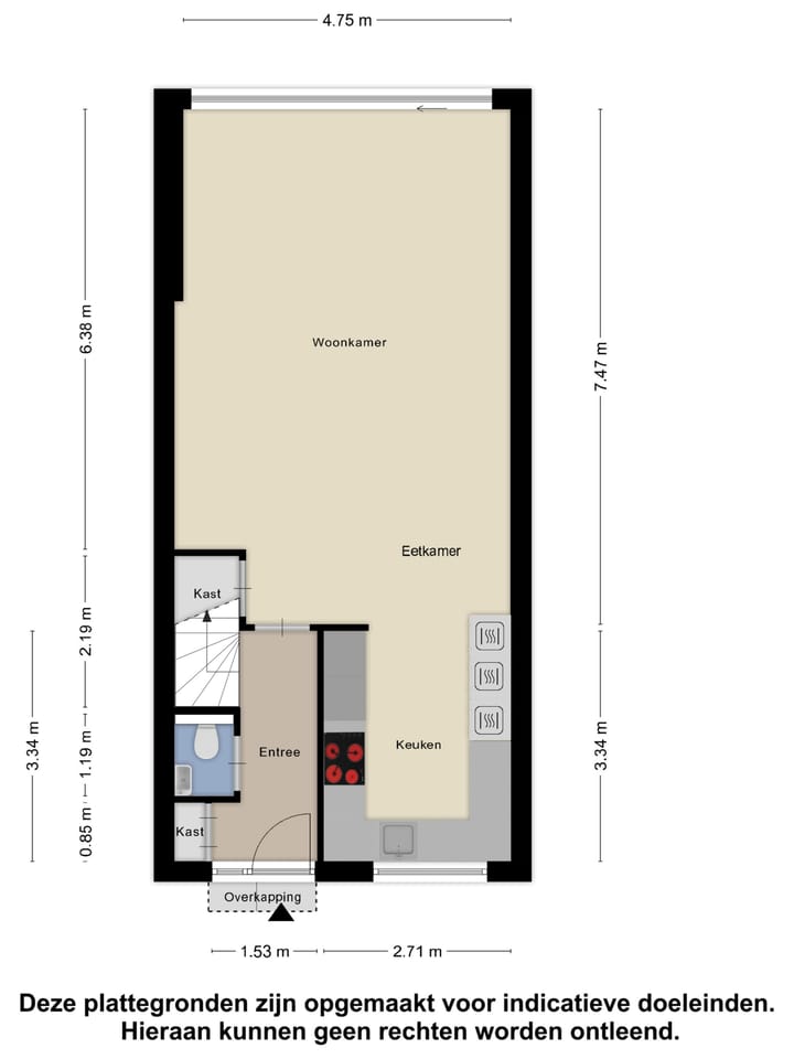 Photo 25 of Sambastraat 66