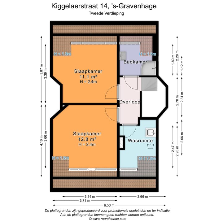 Foto 69 van Kiggelaerstraat 14