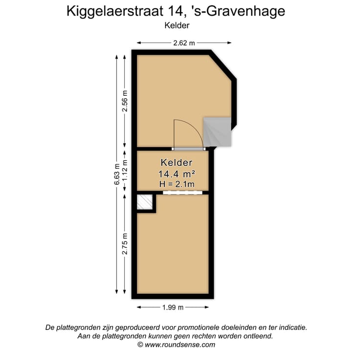 Foto 70 van Kiggelaerstraat 14