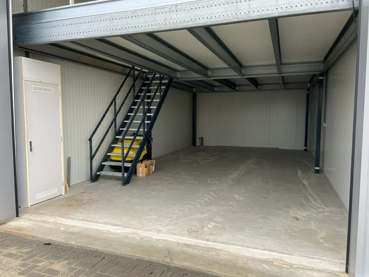 Foto 2 van Buitenvaart 1010-G