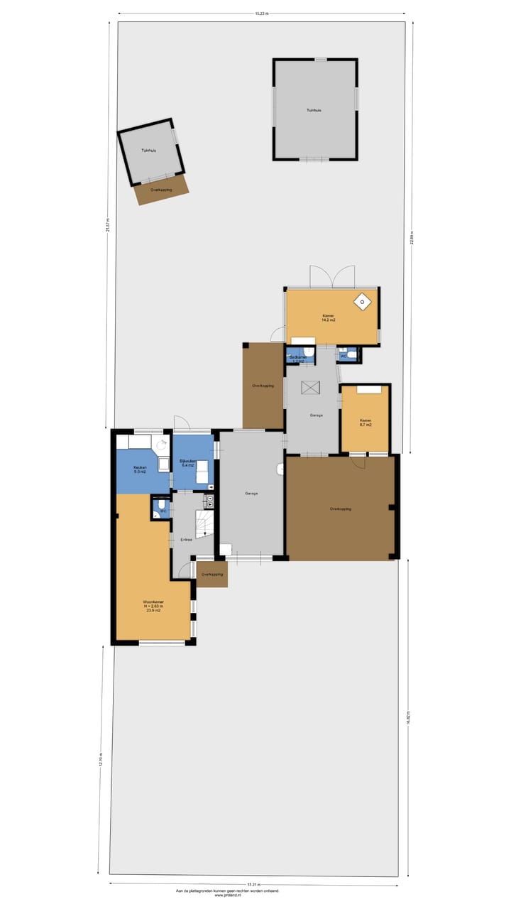 Foto 53 van Koloniesweg 3-B