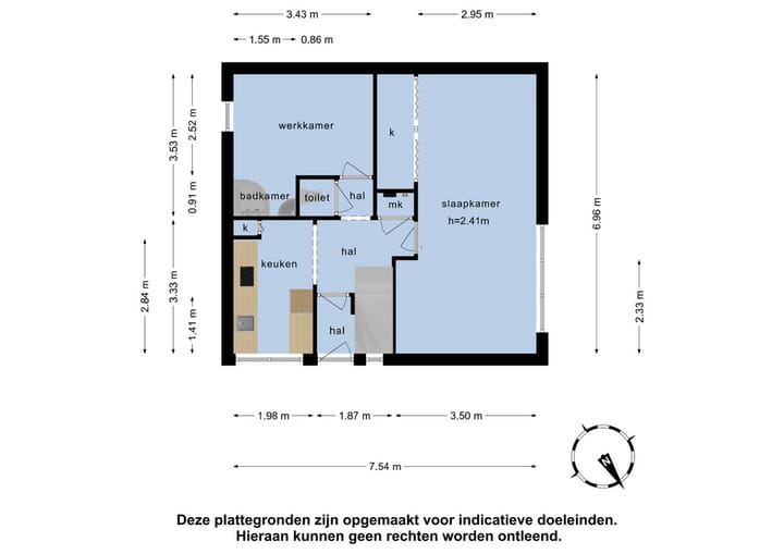 Foto 58 van Monnickendammerrijweg 10