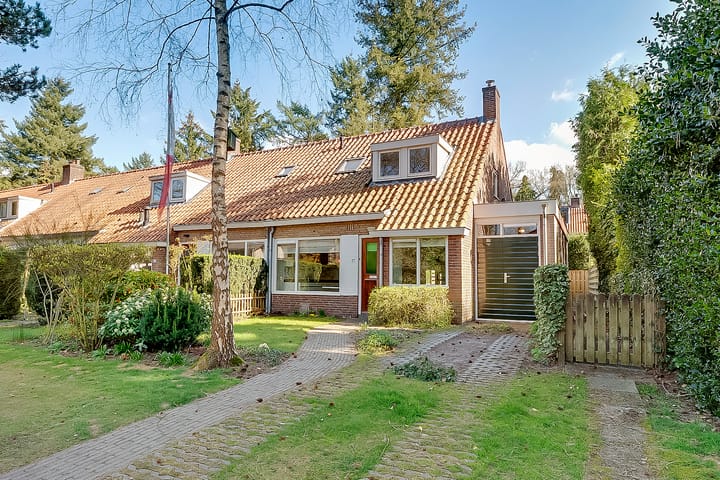 Foto 1 van Vossenlaan 27