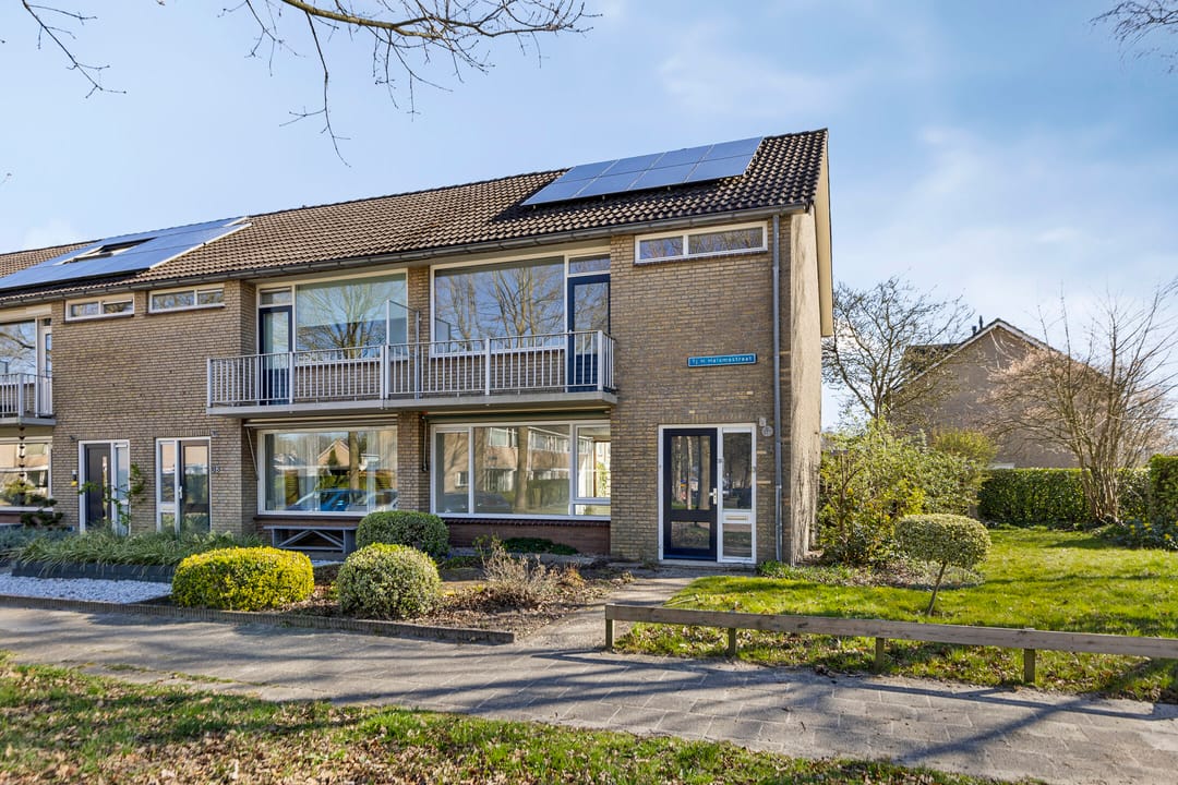 Foto 1 van Tjalling H. Haismastraat 36