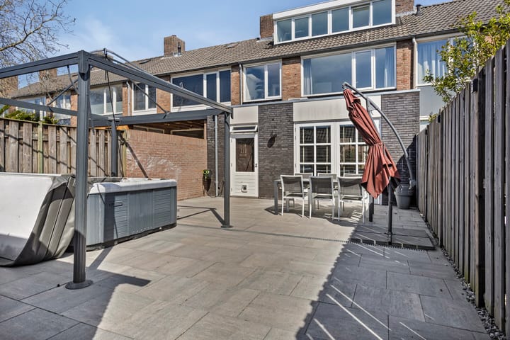 Foto 29 van Vogelliusstraat 7