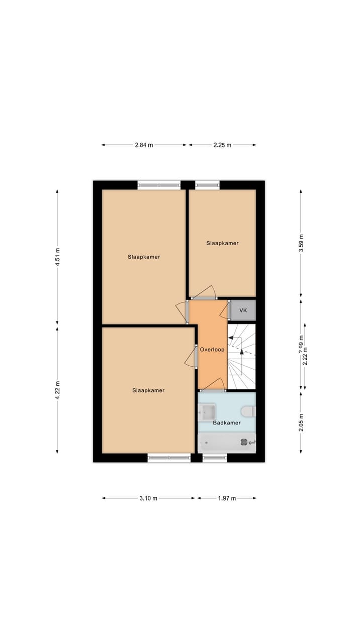 Foto 46 van Kennemerland 220