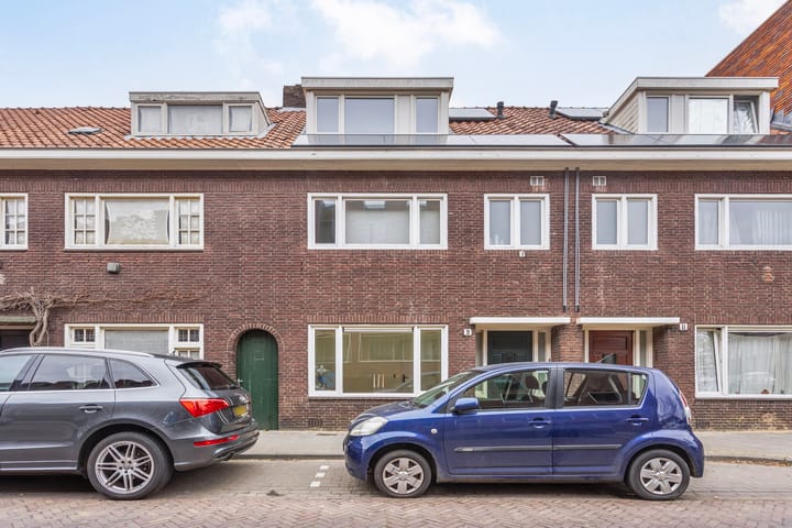 Foto 1 van Paulus Potterstraat 9