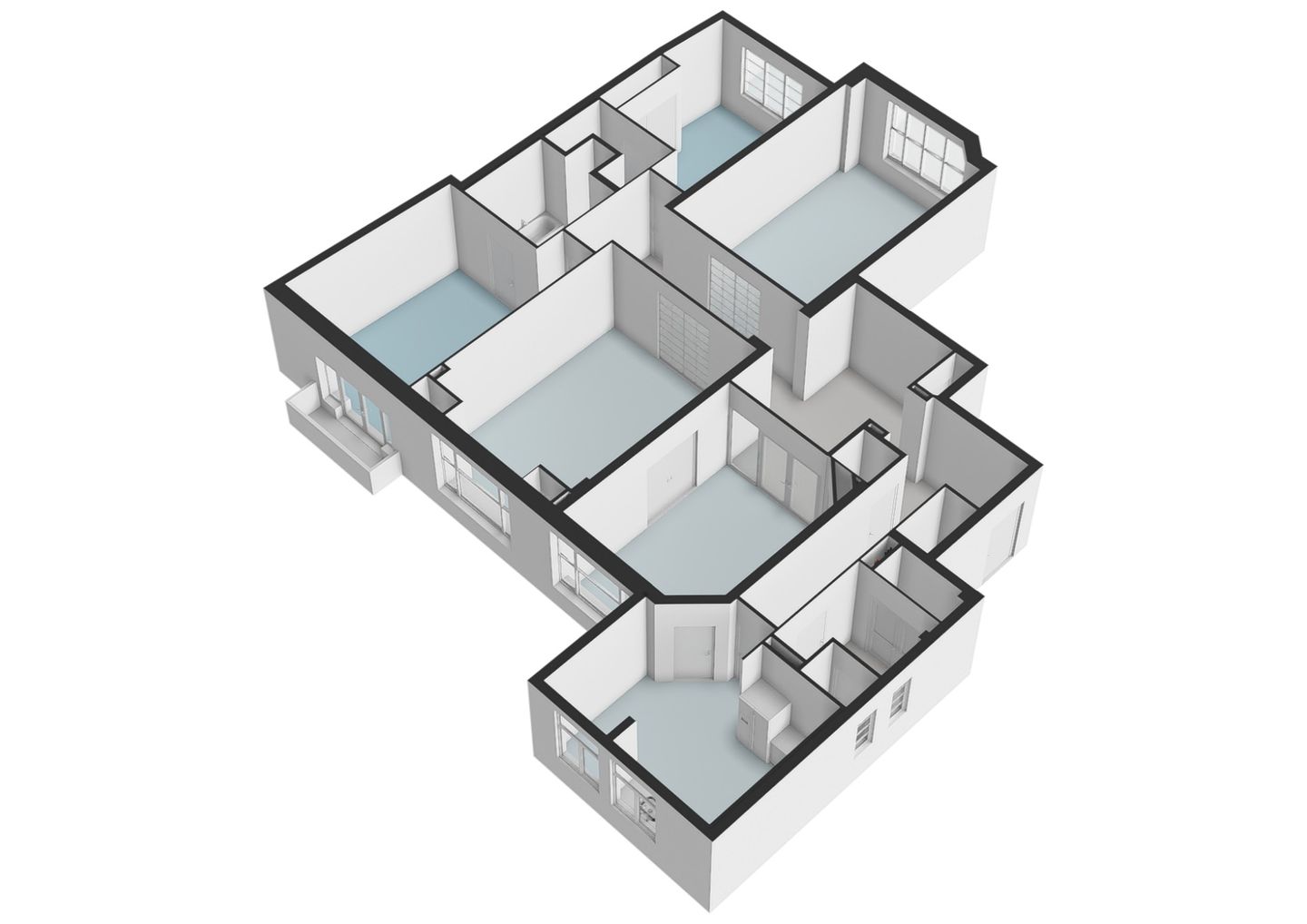 Foto 35 van Jacob Obrechtstraat 67-P