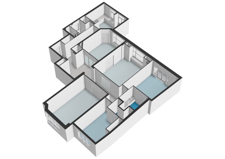 Foto 36 van Jacob Obrechtstraat 67-P