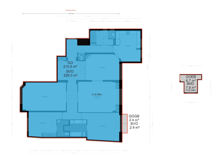 Foto 39 van Jacob Obrechtstraat 67-P