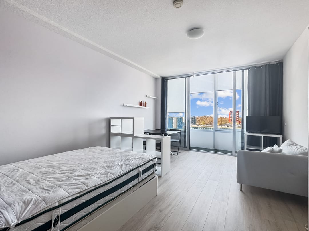 Foto 1 van Bos en Lommerplantsoen 101-K