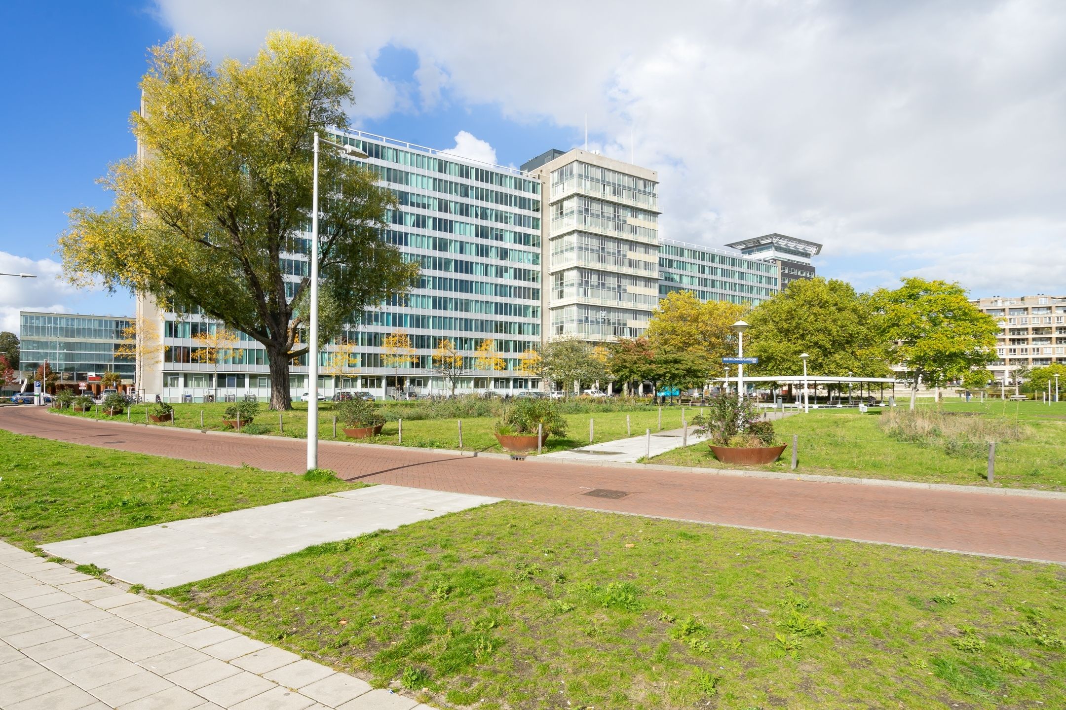 Foto 12 van Bos en Lommerplantsoen 101-K