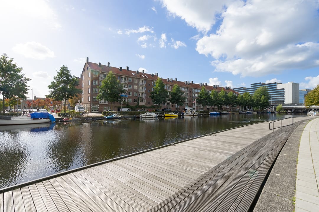 Foto 11 van Bos en Lommerplantsoen 101-K