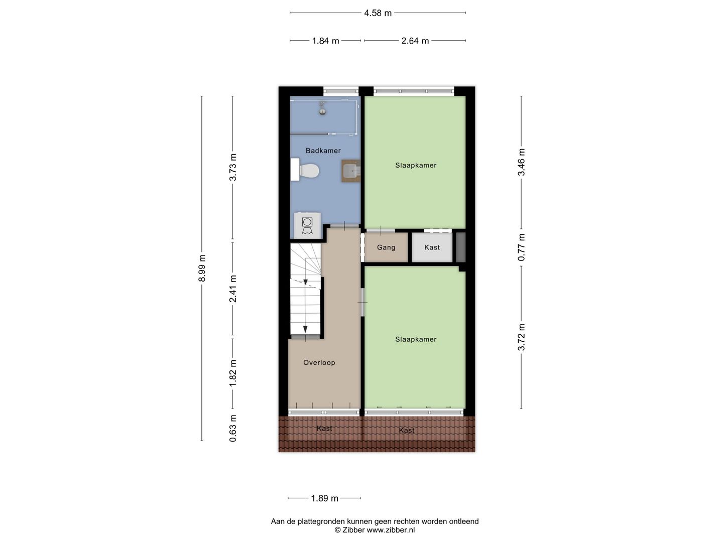 Foto 35 van Reguliersstraat 58