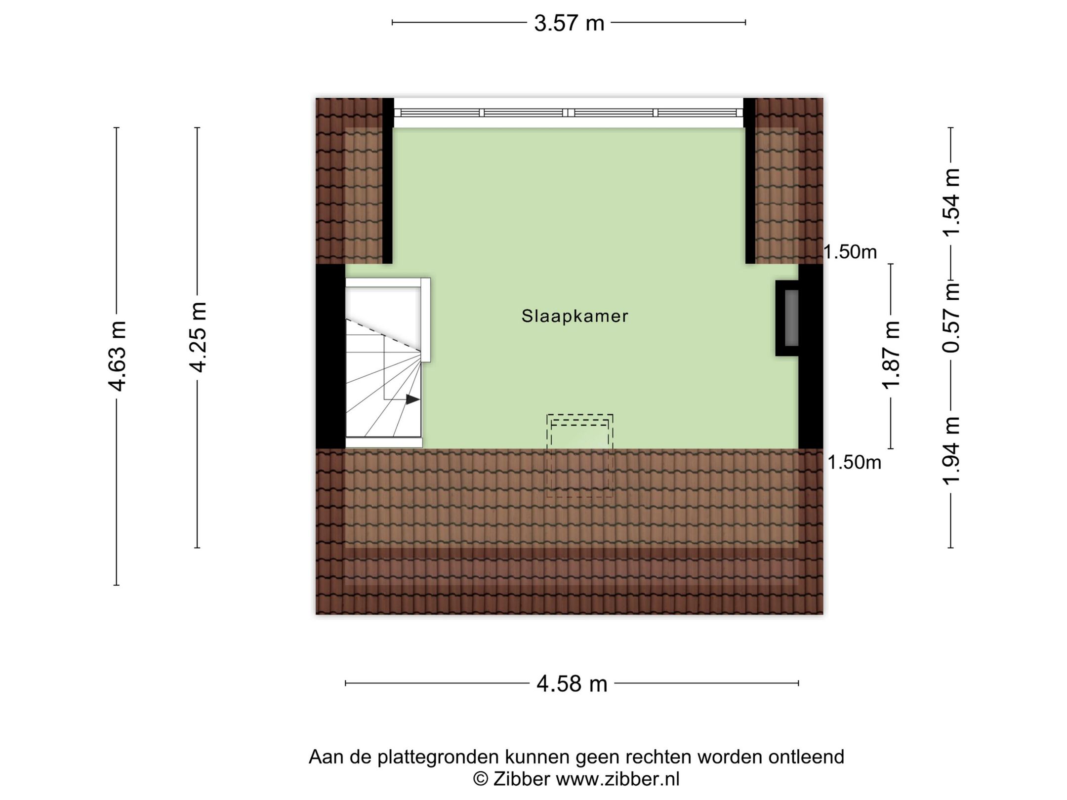 Foto 36 van Reguliersstraat 58