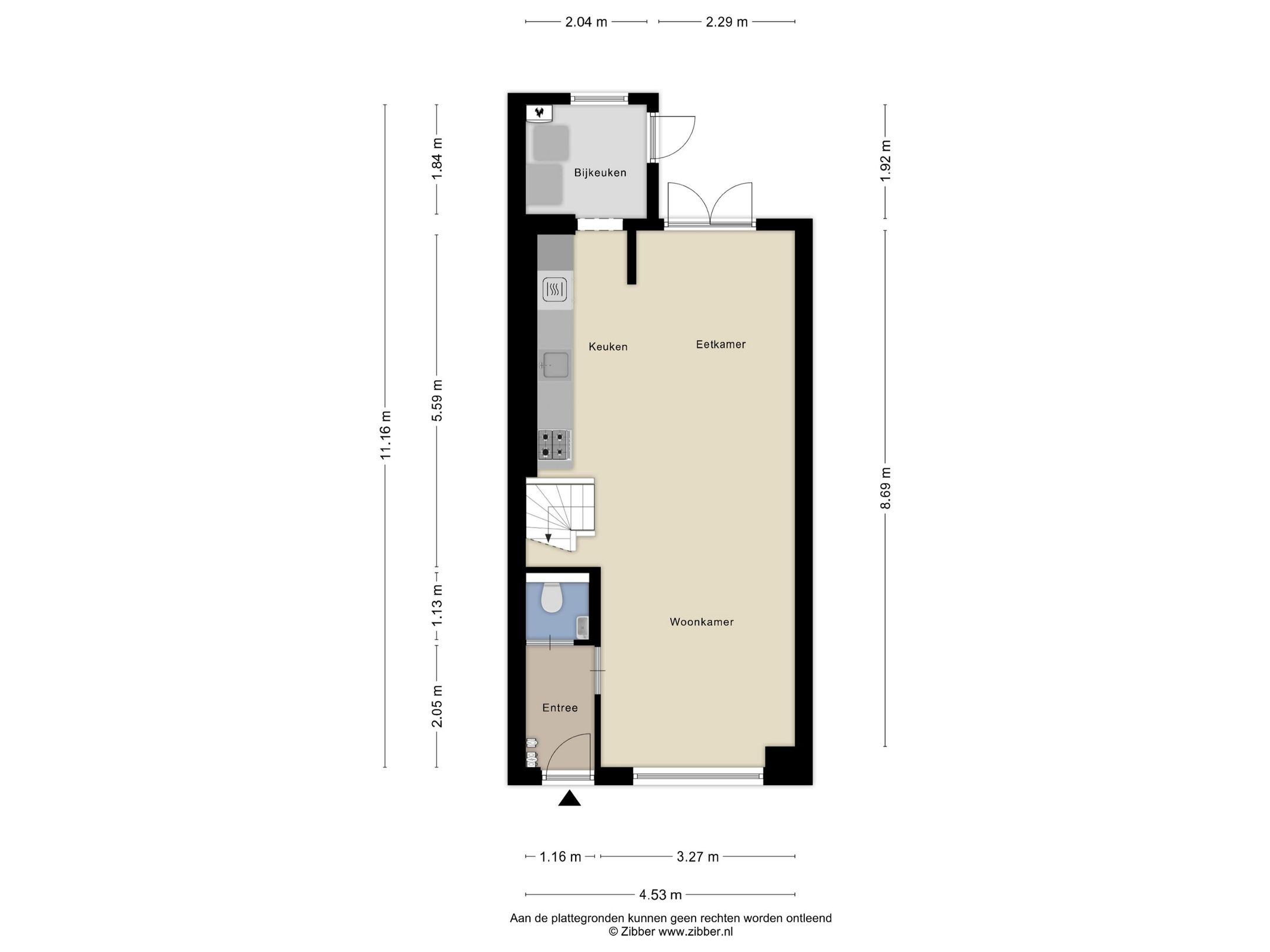 Foto 33 van Reguliersstraat 58