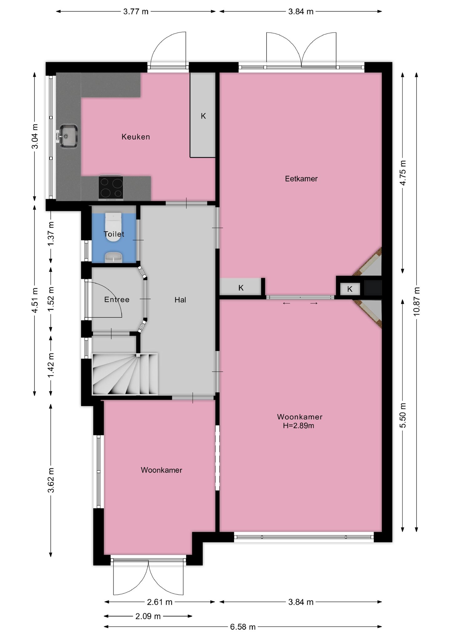 Foto 5 van Jan Toebacklaan 43