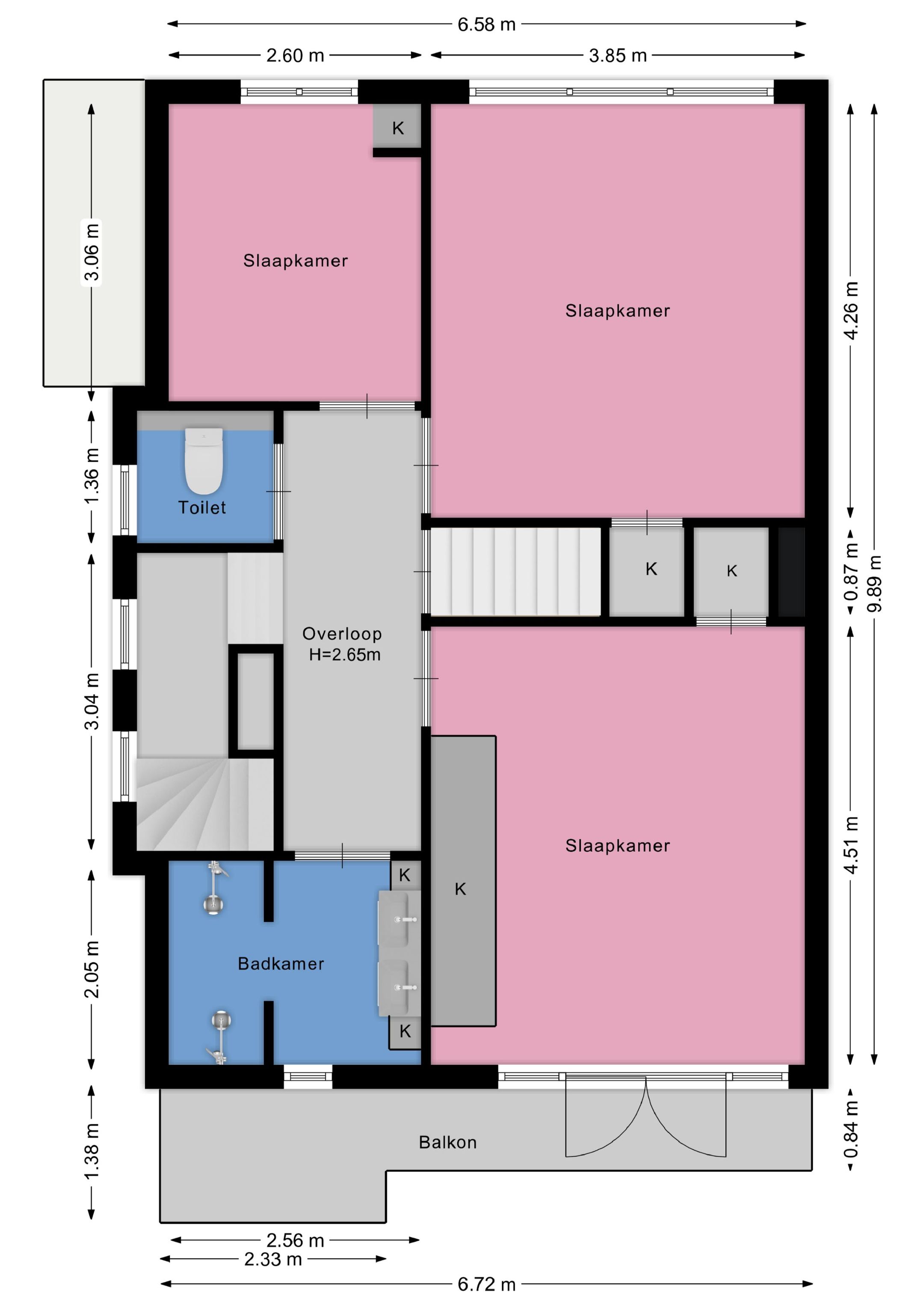 Foto 6 van Jan Toebacklaan 43