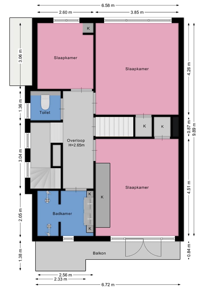 Foto 6 van Jan Toebacklaan 43