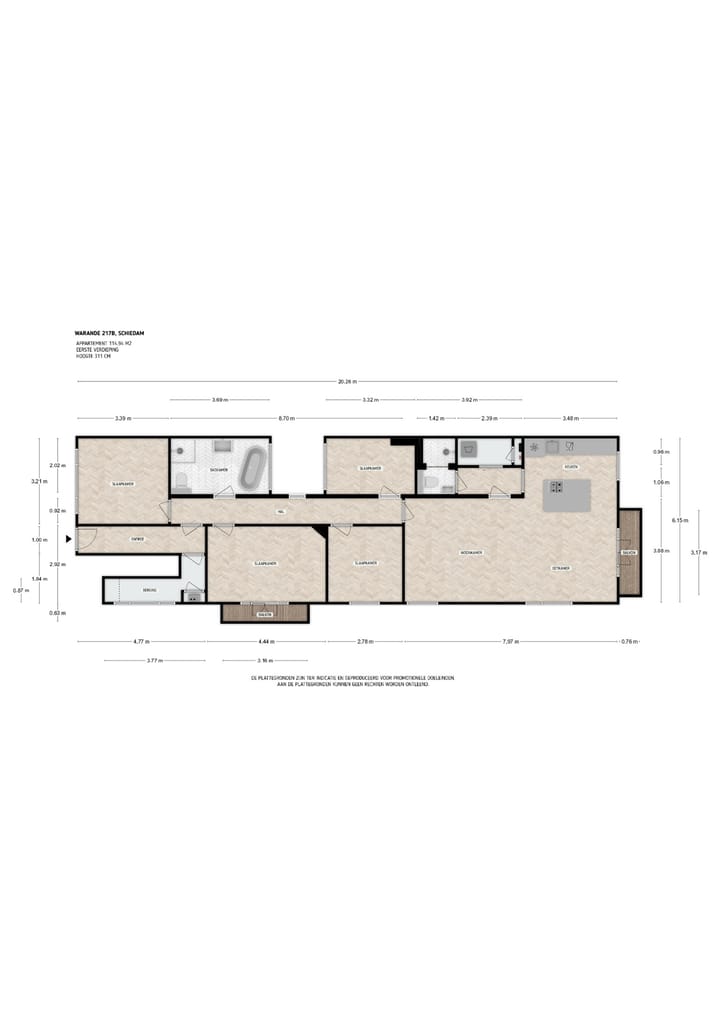 Foto 52 van Warande 217-B