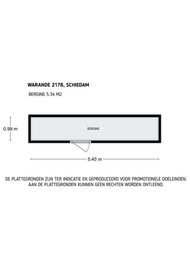 Foto 53 van Warande 217-B