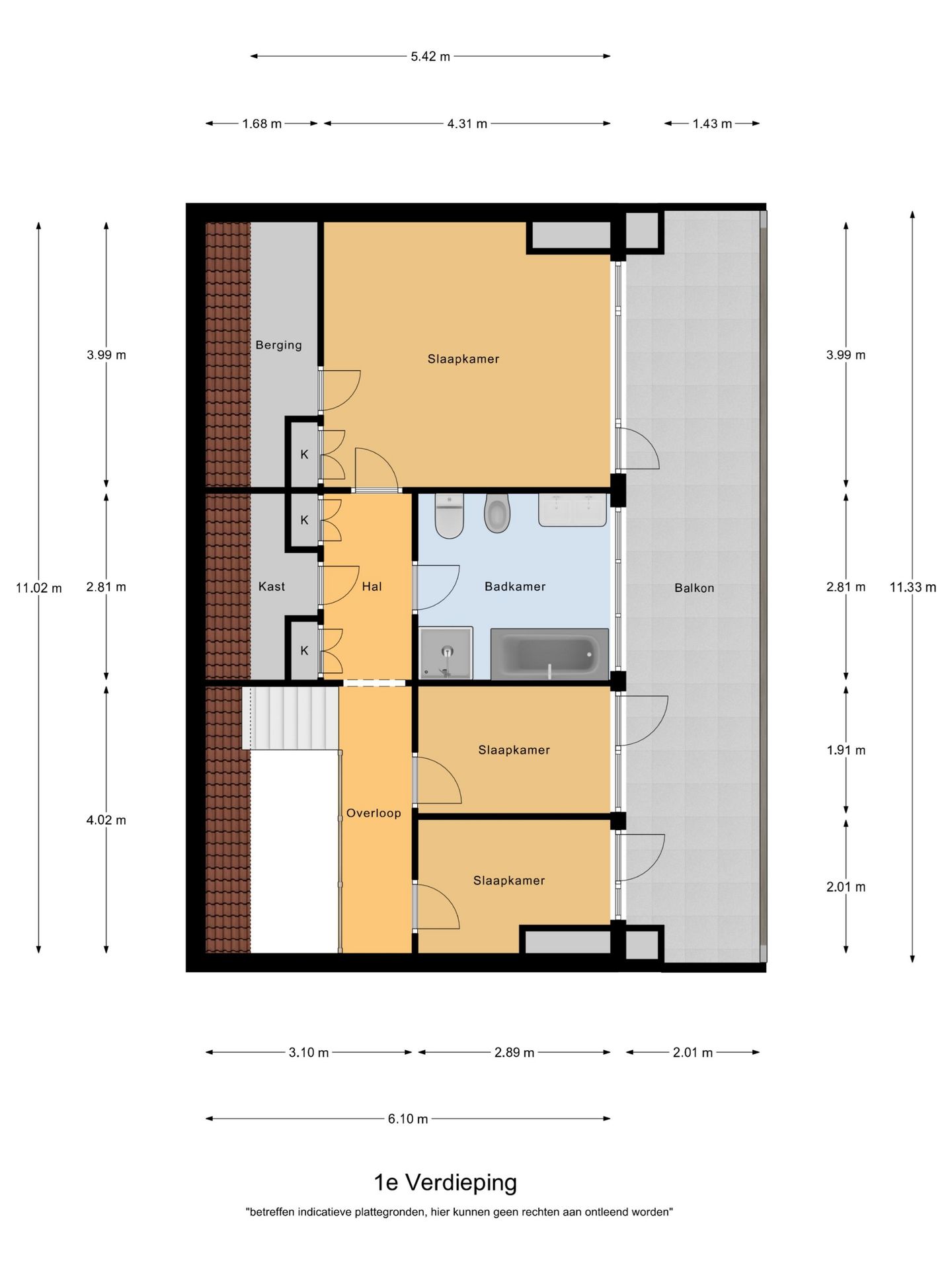 Foto 40 van Groenewoud 20