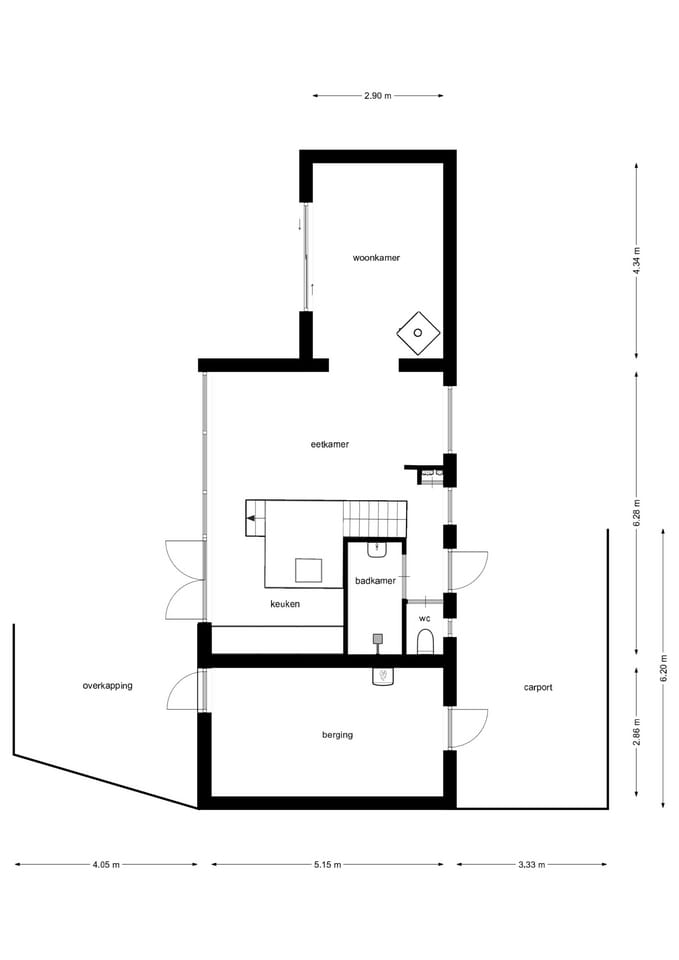 Foto 30 van Meeuwenstein 29