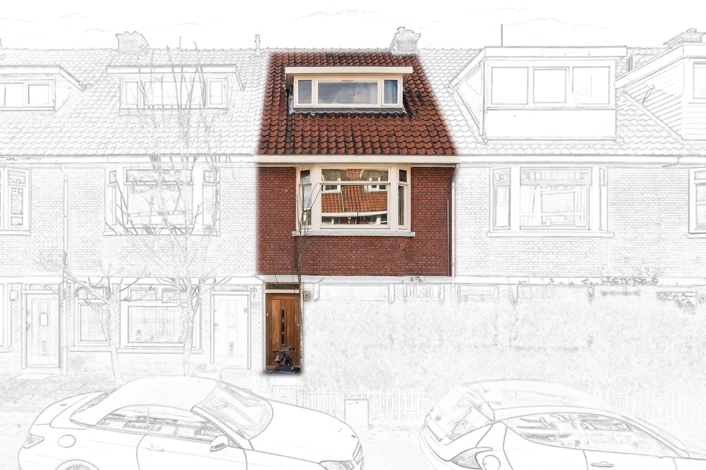 Foto 25 van Johan Gramstraat 81