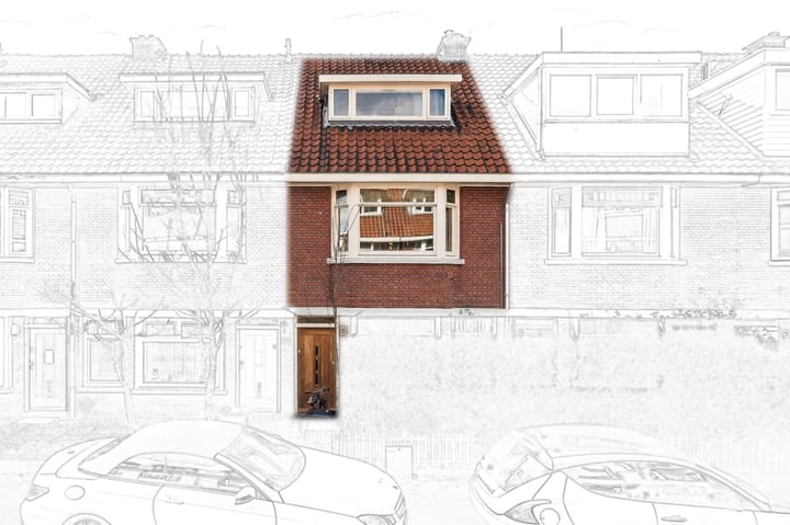 Foto 25 van Johan Gramstraat 81