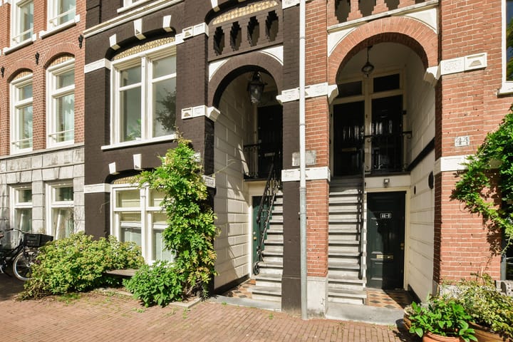 Foto 25 van Hugo de Grootkade 46-2